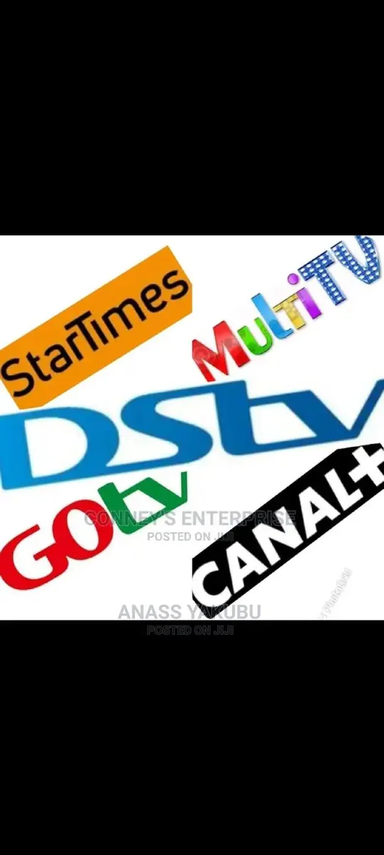 DSTV Multi Tv Installation Sales(Cctv Electric Fencin) · Photo 1