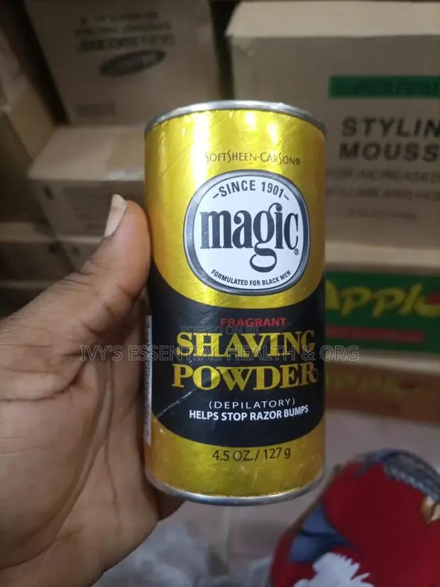 Magic Shaving Powder · Photo 1