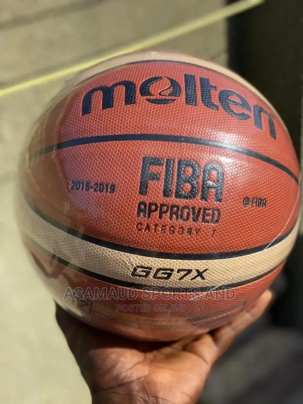 Authentic Basketball at Cool Price · Photo 1