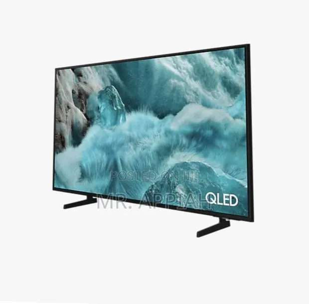 65qa65q7faa Samsung Qled 65 Flat Smart Smart Hub · Photo 1