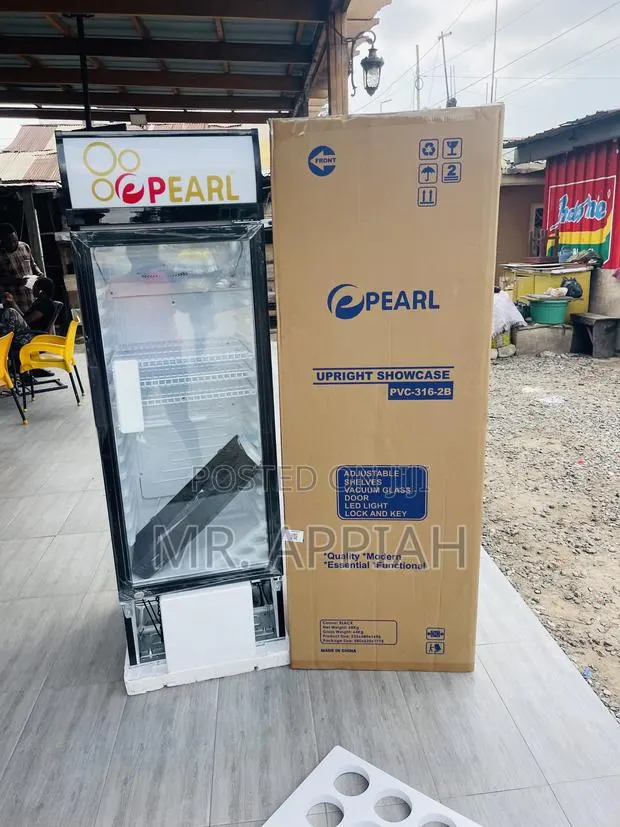 Order Reliable Pearl1 Door Display Refrigerator(Pvc-316-2b) · Photo 1