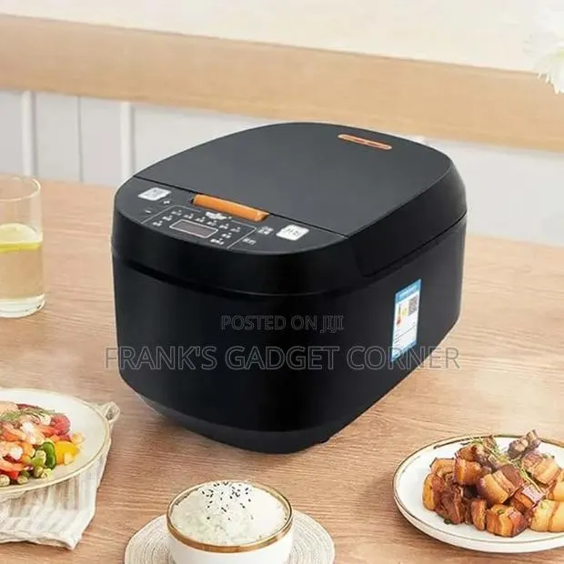 Berhome 5L Multifunctional Rice Cooker · Photo 1