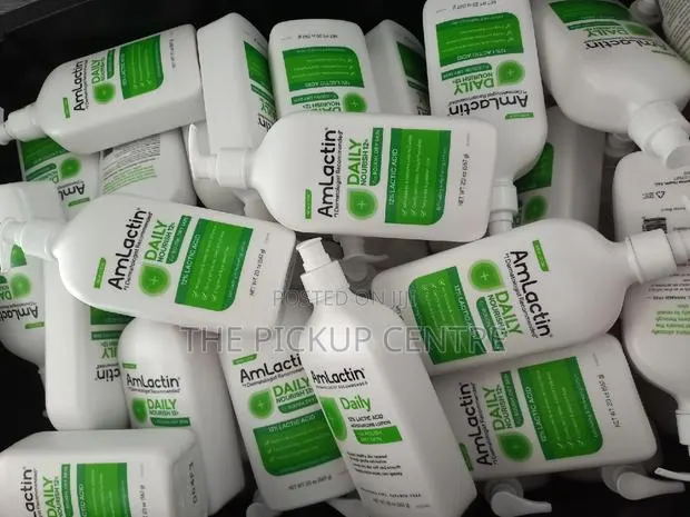 Amlactin Daily Moisturizing Lotion For Dry Skin –567g · Photo 1