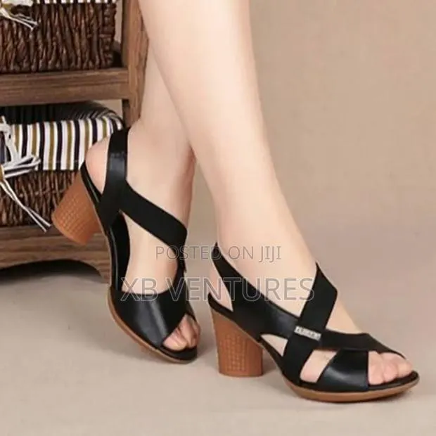 Mateamoda Women Sandals Heels Slippers · Photo 1