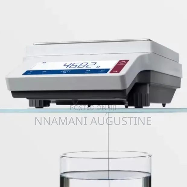 Mettler Toledo Gold Scale+Printer+Density · Photo 1