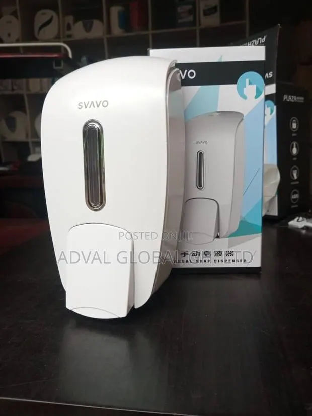 Soap/Sanitizer Dispenser · Photo 1