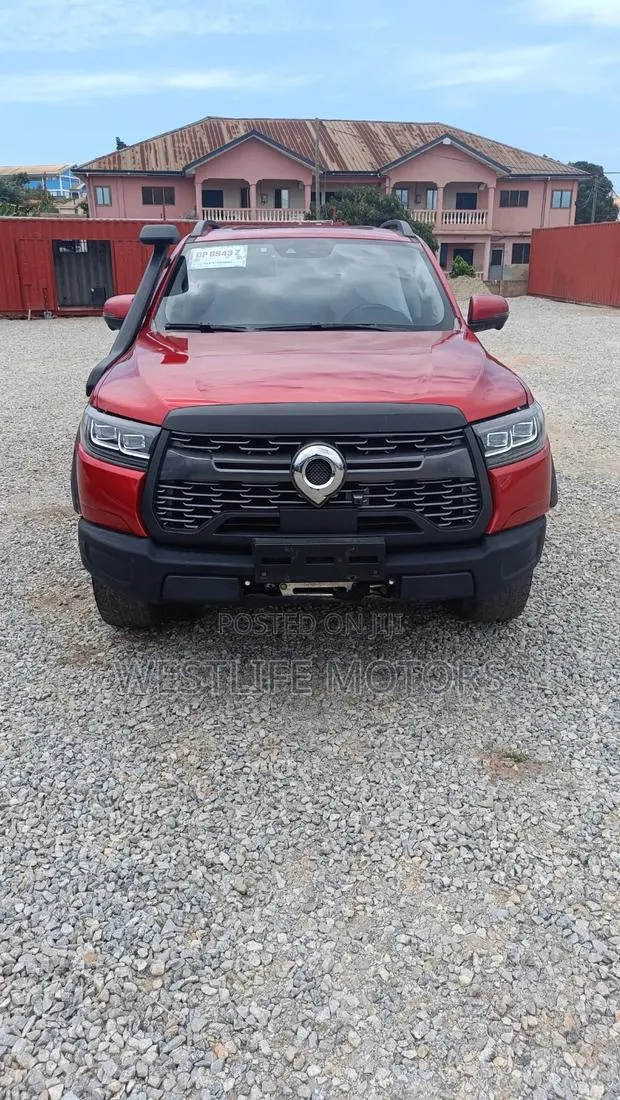 Great Wall Poer 2020 Red · Photo 1