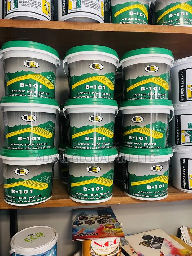 Leakage Sealant · Photo 1