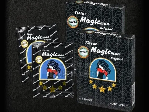 Original Super Magic -Men’s Enhancement · Photo 1