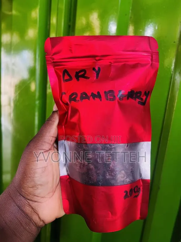 Dry Cranberry · Photo 1