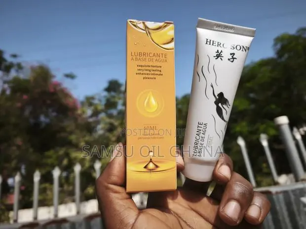Flavoured Sex Lubricant - Hero Son Yello (Ys-0883) · Photo 1