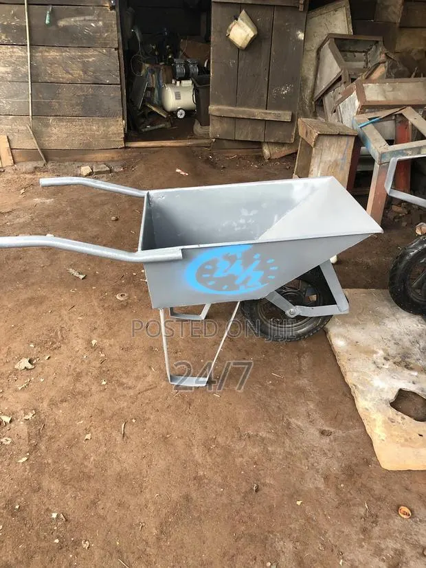 Light Weight Local Wheel Barrow · Photo 7