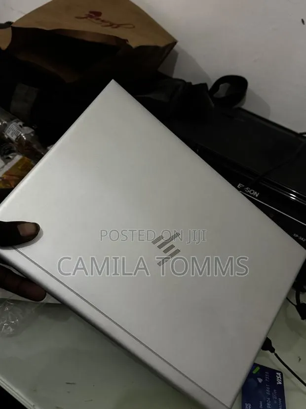 Laptop HP EliteBook 745 G6 16GB Intel Core i7 SSD 256GB · Photo 1