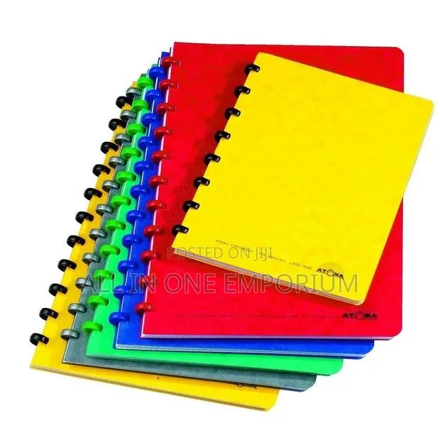 Campus Note Book · Photo 1