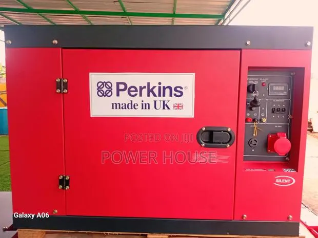 Compliance Diesel 18kva Generator 18kva Diesel Generator · Photo 1