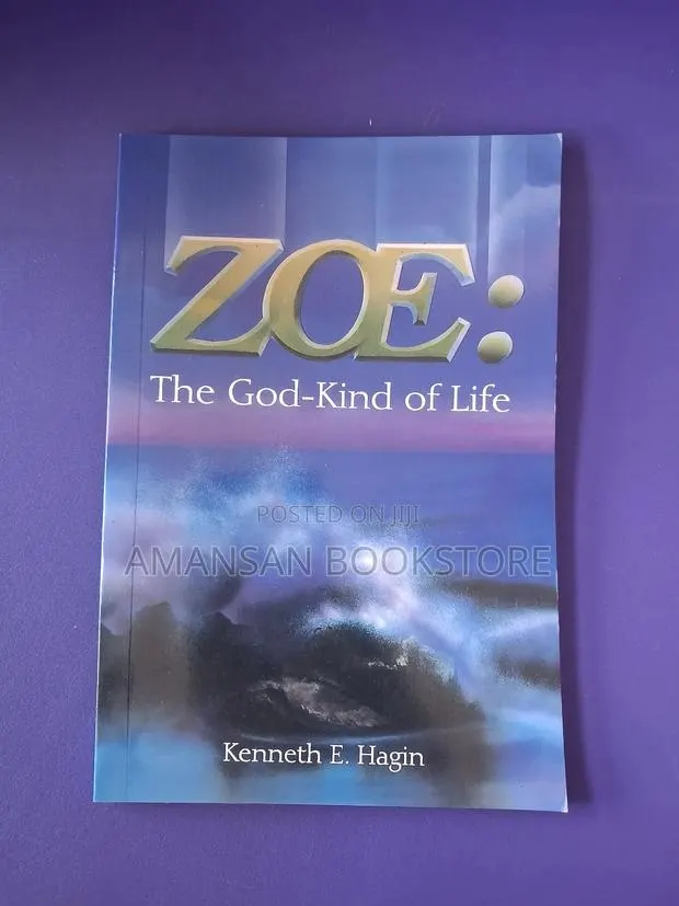 Zoe: The God-Kind of Life · Photo 1
