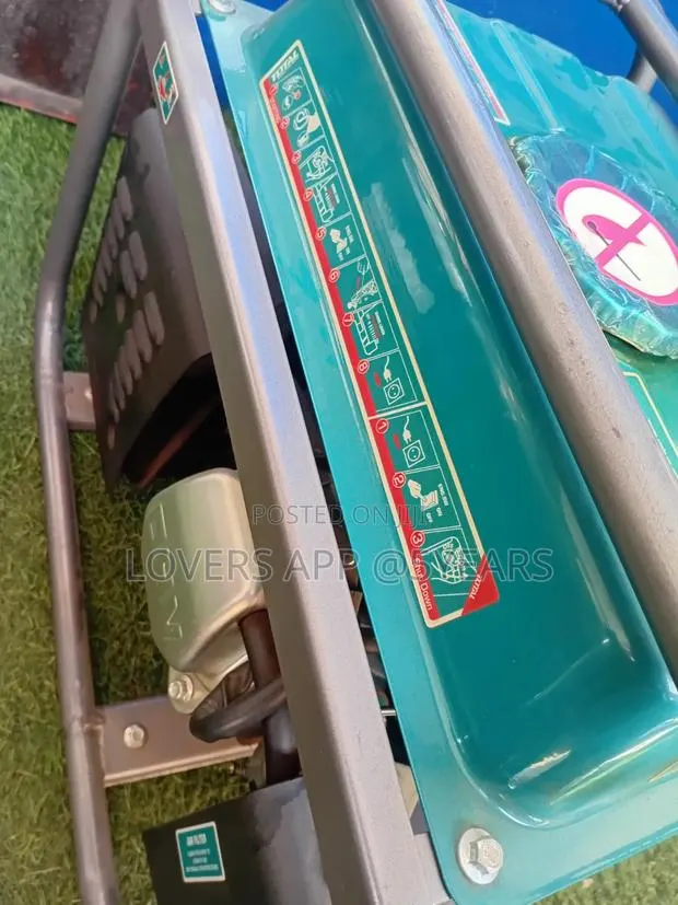 High-Performance 3.0KVA Generator Gasoline Generator · Photo 1