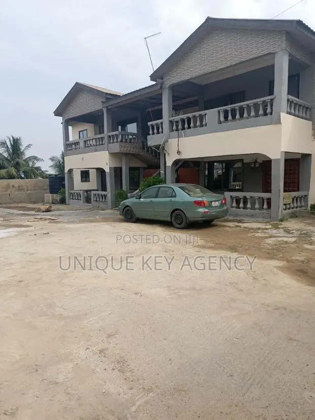 2bdrm Apartment in Unique Key Agency, Agbogba for rent · Photo 1