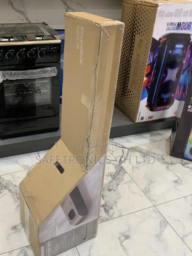 Get Affordable Samsung 3.1ch Bluetooth S80 2025 Soundbar · Photo 1