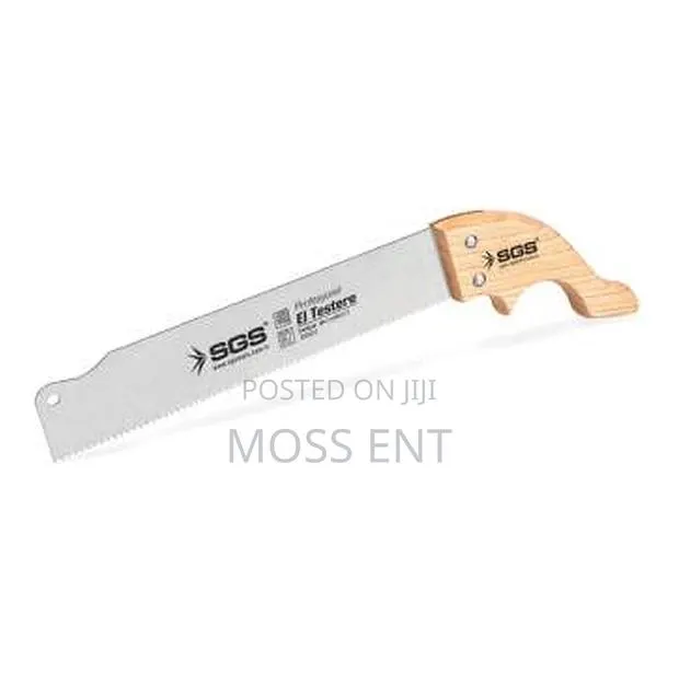 Hand Saw 300mm - Sgs222 · Photo 1