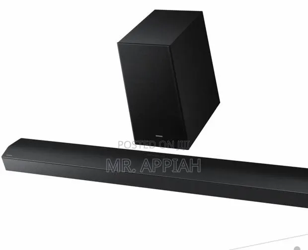 Check Out Adorable Samsung B750F 5.1ch Wireless Soubd Bar(400Watt) · Photo 1