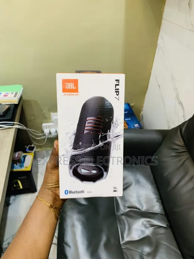 Call and Buy for JBL Flip 7 | Portable Waterproof and Drop-Proof 🔈 · Photo 1