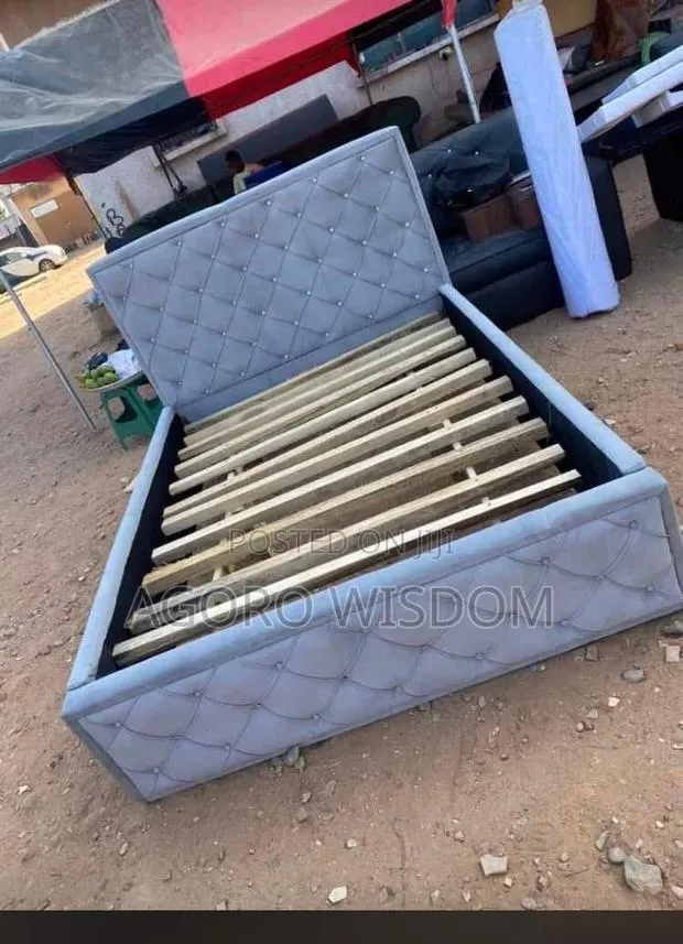 Available Double Bed Frame · Photo 1