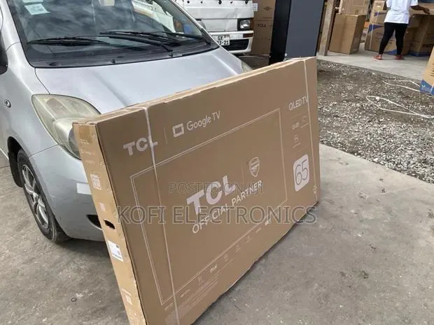 TCL 65-Inch Uhd Smart Tv Premium Home Entertainment Screen · Photo 1