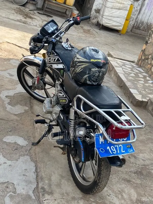 Royal RY125 2021 Black · Photo 1