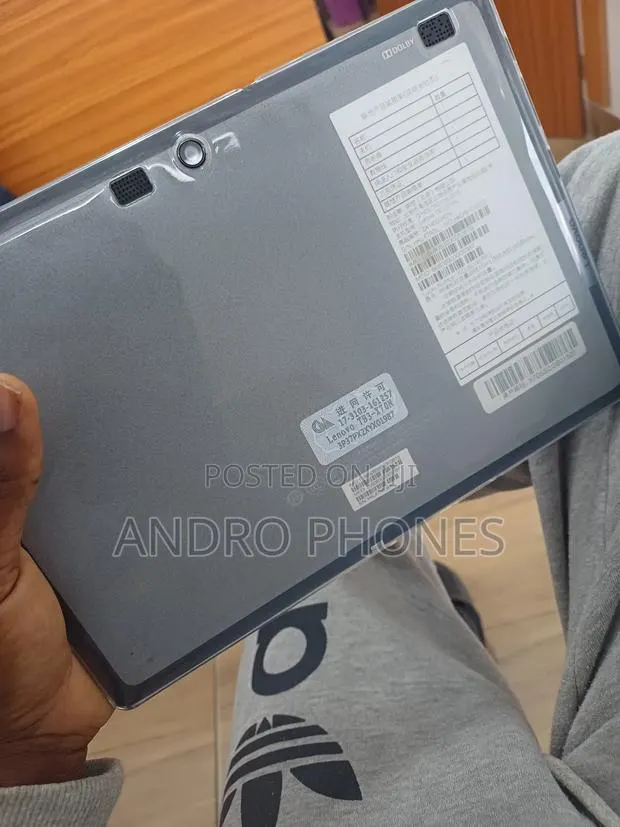 Lenovo Tab TB311FU 64 GB Silver · Photo 1