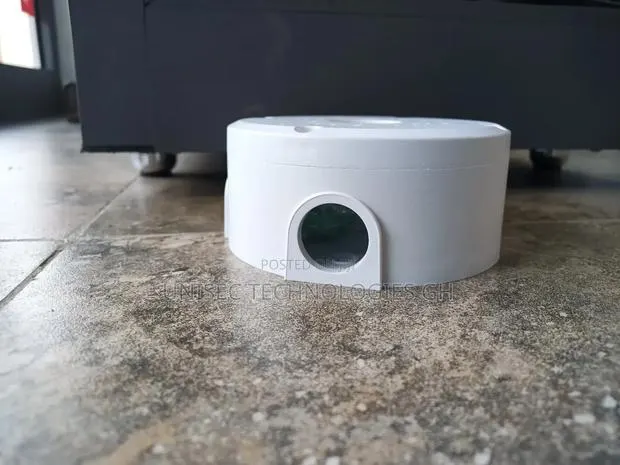 Junction Box ( CCTV CAMERAS) · Photo 1