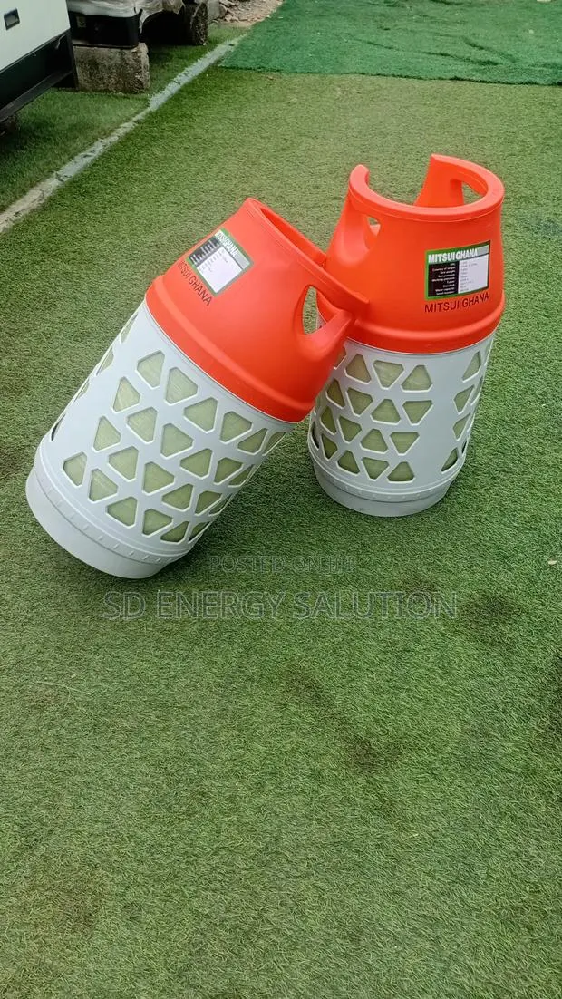 Sigma 12kg Gas Cylinder – Durable Convenient · Photo 1