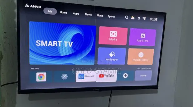 Amvo Smart TV · Photo 1