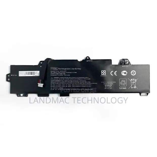 Tt03xl Battery for Hp Elitebook · Photo 1