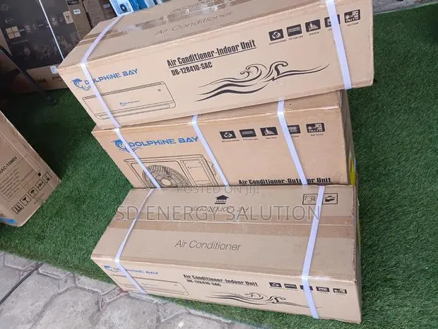 Cool Like the Ocean Breeze 1.5hp Split Dolphine Bay Air Conditioner · Photo 1