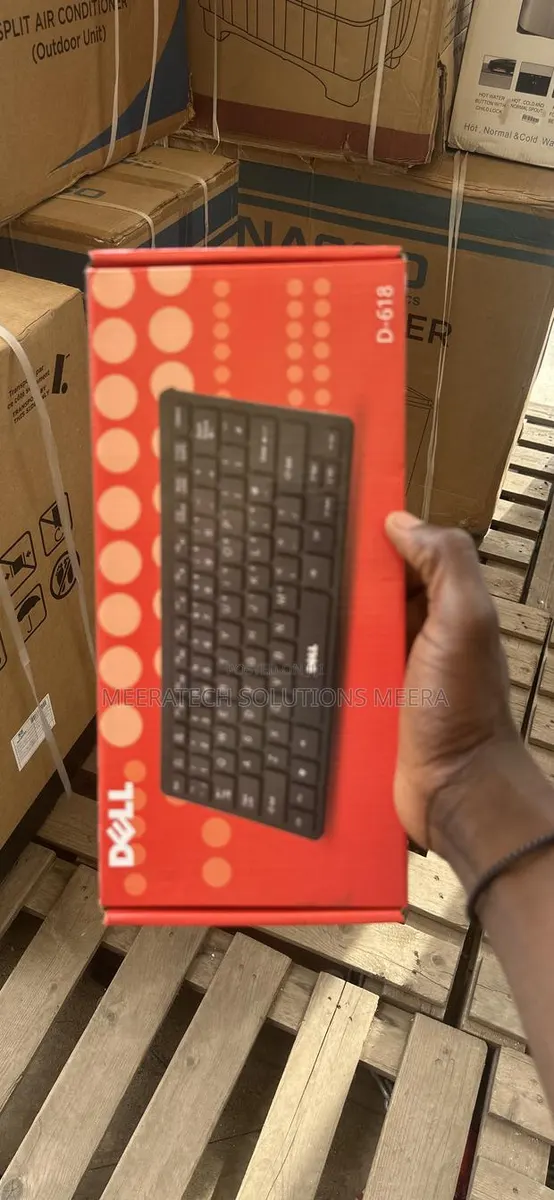 Dell Mini Keyboard · Photo 1