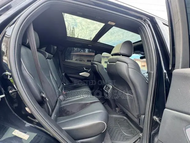 Acura RDX A-Spec Pkg SH-AWD 2020 Black · Photo 1