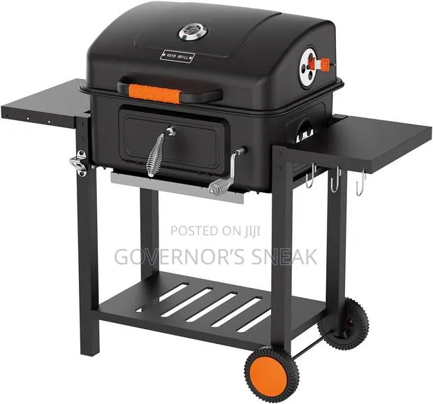 Charcoal Grill · Photo 1