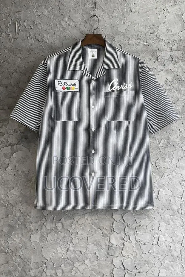 High Quality Designer Short Sleeves Shirt · Photo 1