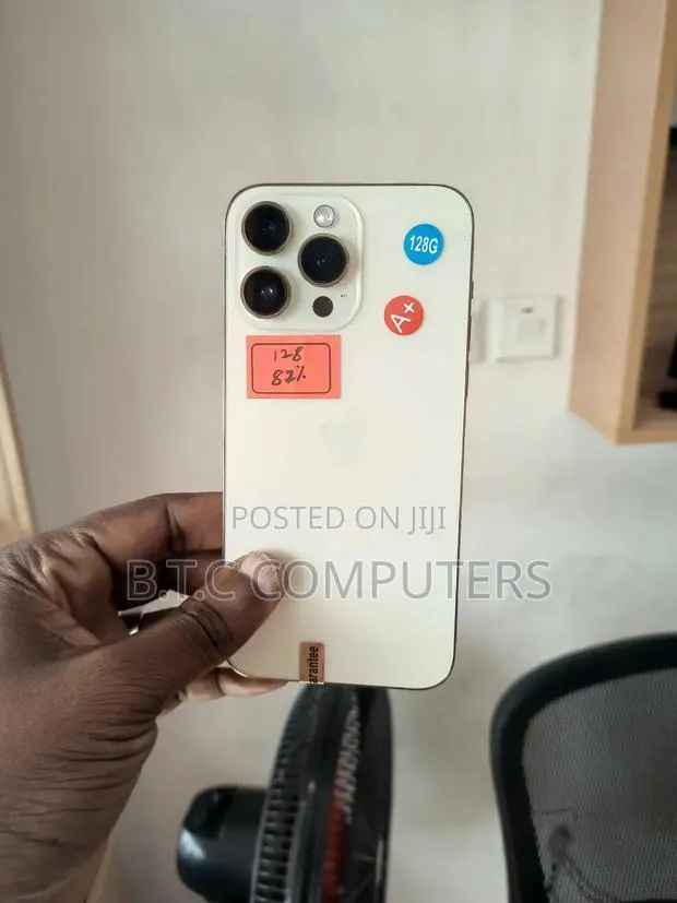 Apple iPhone 14 128 GB White