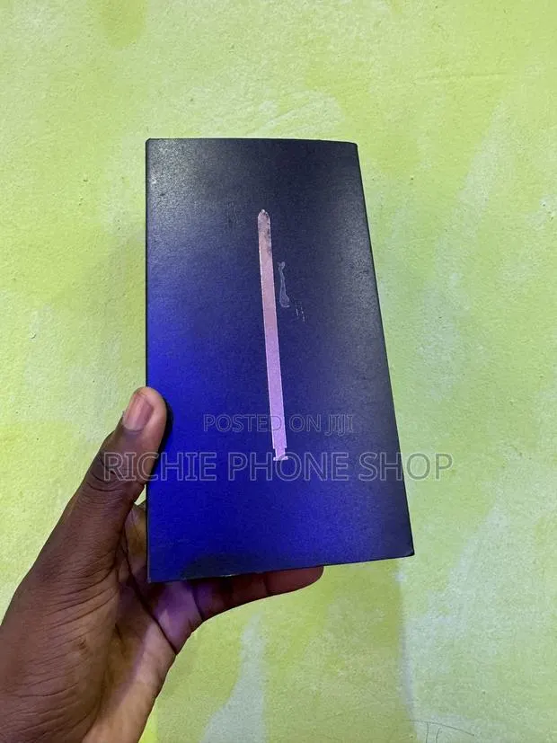 Samsung Galaxy Note 9 128 GB Black · Photo 1