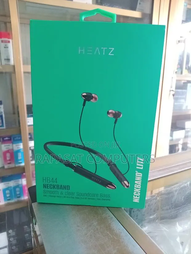 Heatz Hb44 Neckband · Photo 1