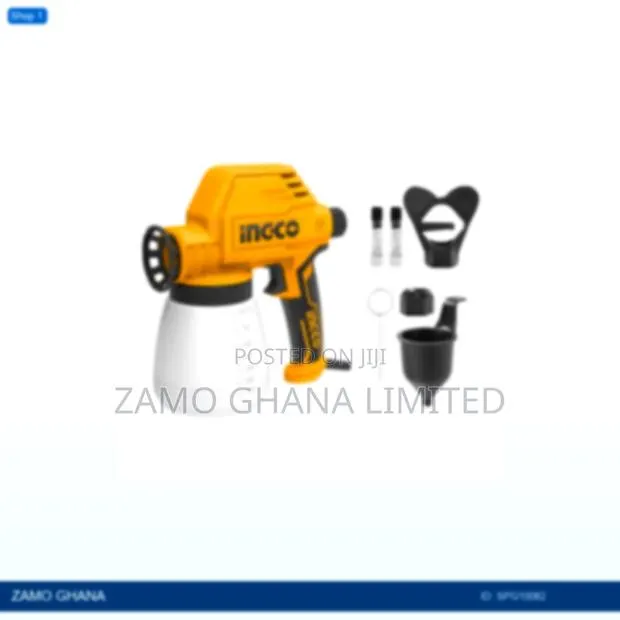Spray Gun - Spg10082 · Photo 1