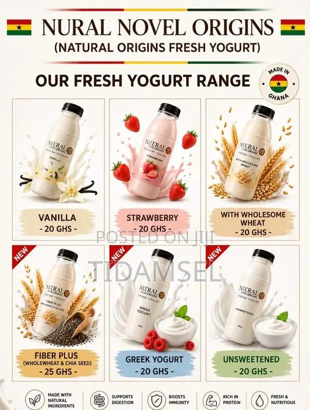 Fresh Yogurt · Photo 1