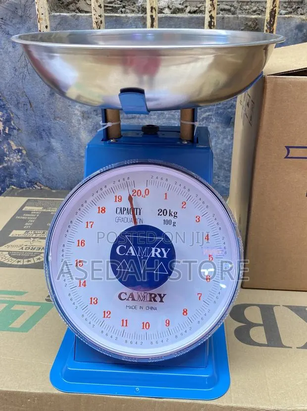 Original Camry Kitchen Scale 20kg · Photo 1