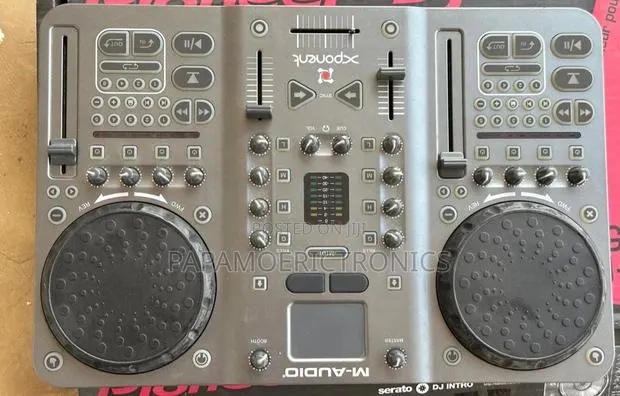 Sharem-Audio Torq Xponent Advanced Dj 2-Channel Mixer Controller · Photo 1