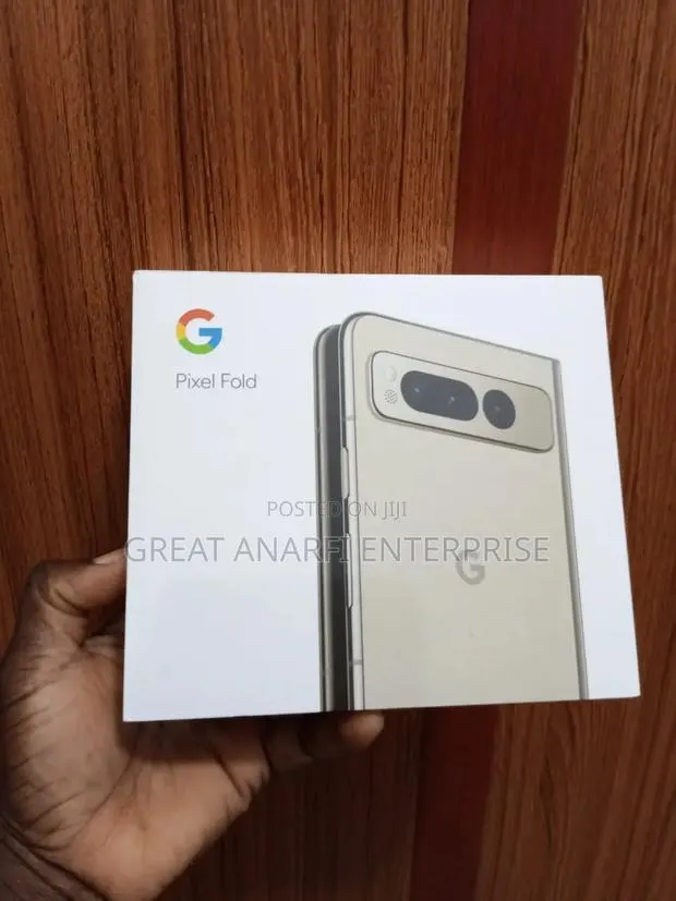 New Google Pixel Fold 256 GB White · Photo 1