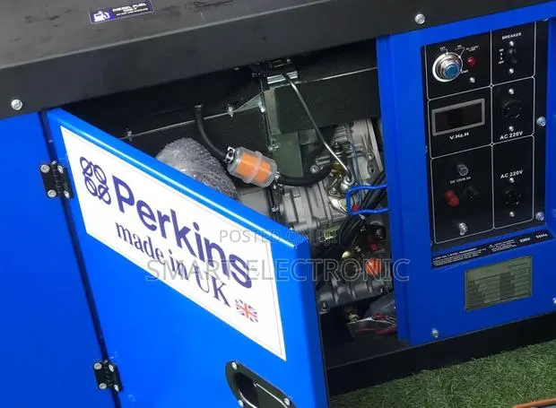 Bold Generator Perkins 15kva Diesel Generator Perkins Gen · Photo 1