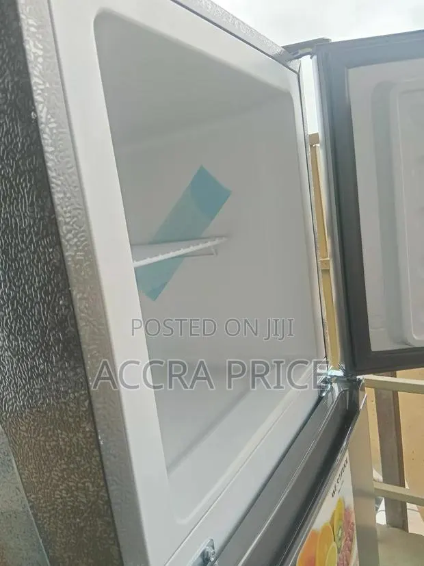 Westpool Powerful Cooling Double Door Fridge · Photo 1