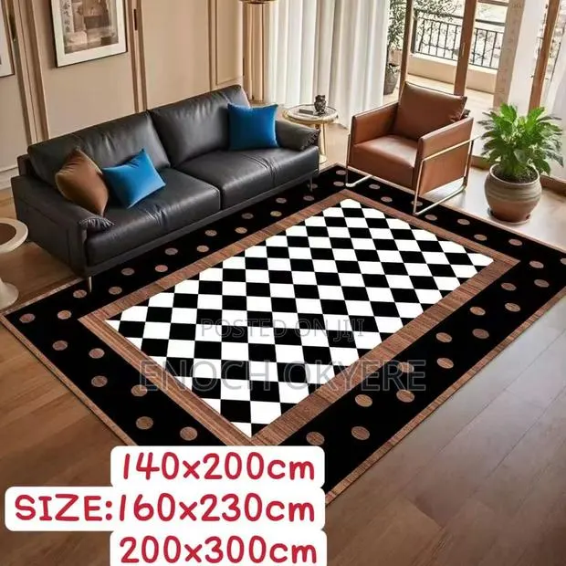 Luxurious 3d Center Carpets · Photo 1